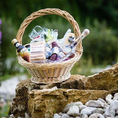 Hotel-Gite Rural A 3 Km De Delemont Courcelon Екстер'єр фото