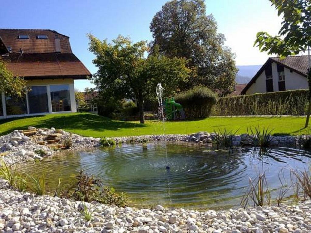 Hotel-Gite Rural A 3 Km De Delemont Courcelon Екстер'єр фото