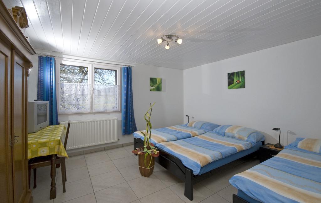 Hotel-Gite Rural A 3 Km De Delemont Courcelon Екстер'єр фото