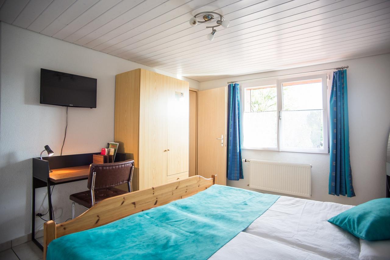 Hotel-Gite Rural A 3 Km De Delemont Courcelon Екстер'єр фото